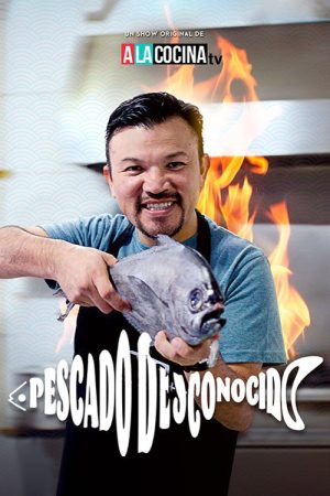 Pescado Desconocido (2018) poster