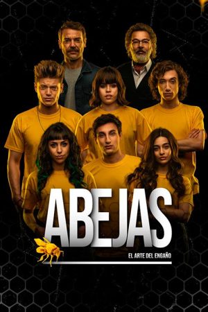 Abejas, el arte del engaño (2021) poster