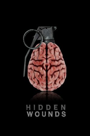 Hidden Wounds (2022) poster