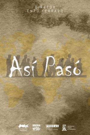 Así Pasó (2021) poster