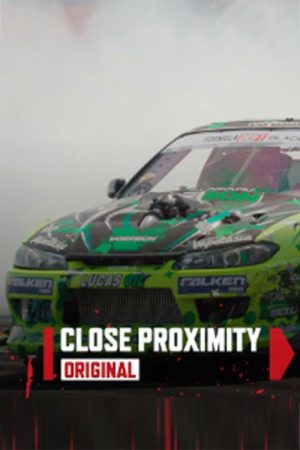Close Proximity (2022) poster