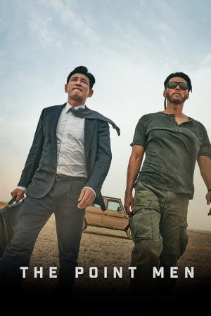 The Point Men (2023) poster