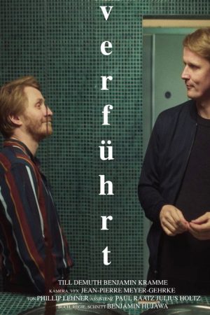 Seduced (2021) poster