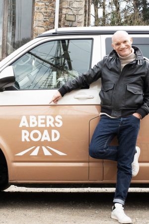 Abers Road (2021) poster
