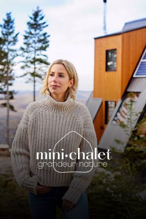Mini chalet – grandeur nature (2021) poster