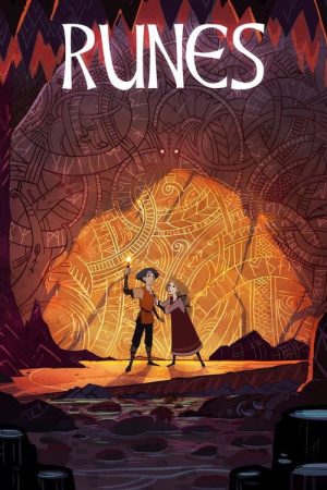 Runes (2022) poster