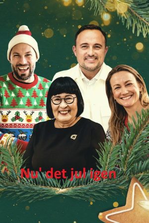 Nu’ det jul igen (2023) poster