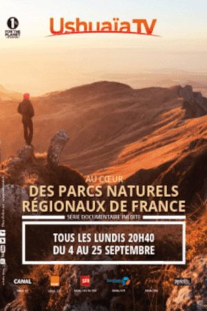 Au cœur des parcs régionaux naturels de France (2022) poster