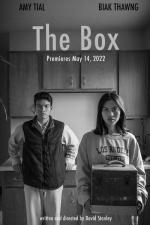 The Box (2022) poster