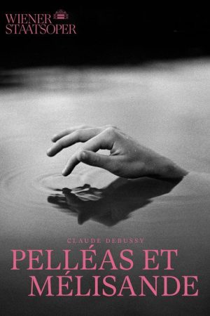 Pelléas et Mélisande – Wiener Staatsoper (2017) poster