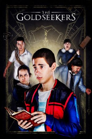 The Gold Seekers (2017) poster