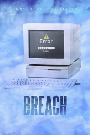 Breach (2021) poster