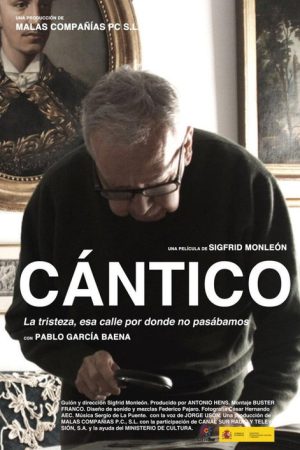 Cántico (2016) poster