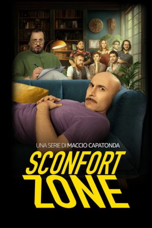 Sconfort Zone (2025) poster