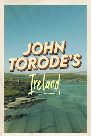 John Torode’s Ireland (2022) poster