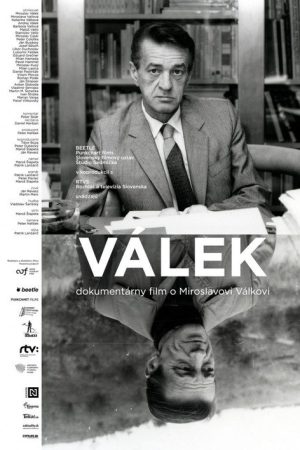 Válek (2018) poster