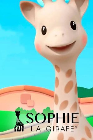 Sophie la Girafe (2018) poster