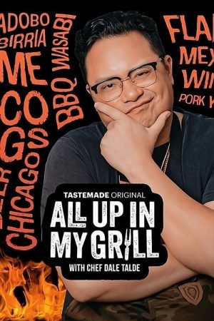 All Up In My Grill (2021) poster