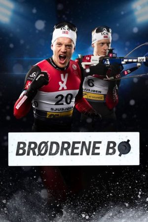 Brothers Bø (2021) poster