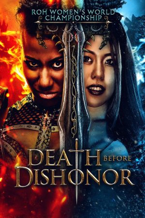 ROH: Death Before Dishonor 2026 (2026) poster