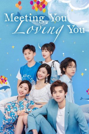 Meeting You Loving You (2021) poster