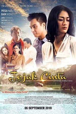 Jejak Cinta (2018) poster