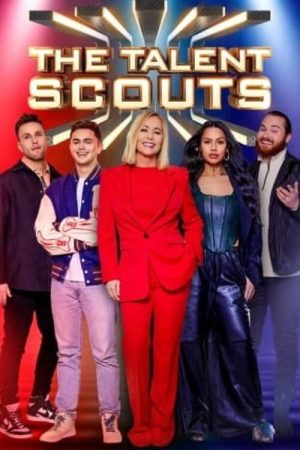 The Talent Scouts (2023) poster