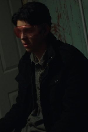 Killer Confidence (2020) poster