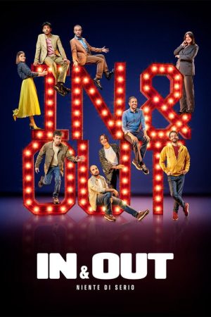 In&Out – Niente di serio (2025) poster