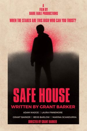 Safe House (2024) poster