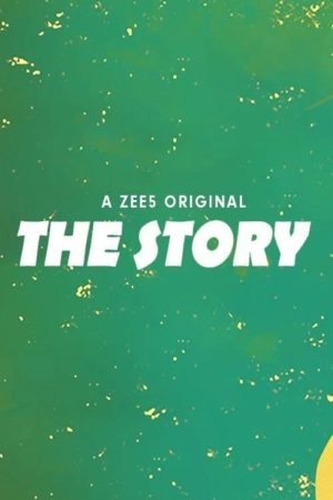The Story (2018) poster