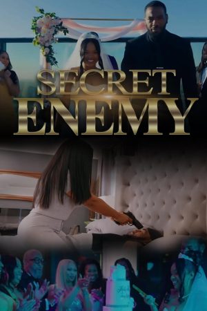 Secret Enemy (2026) poster