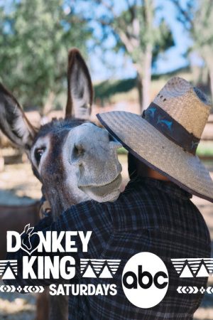Donkey King (2026) poster
