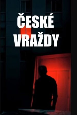 České vraždy (2025) poster