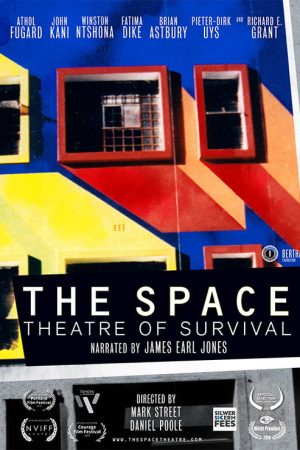 The Space: Theatre of Survival (2019) poster