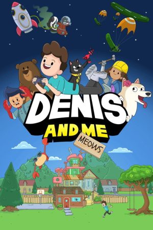 Denis and Me (2020) poster
