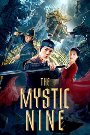 The Mystic Nine (2021) poster