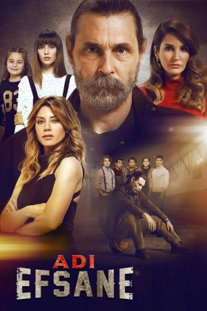 The Name is Legend (2017) poster