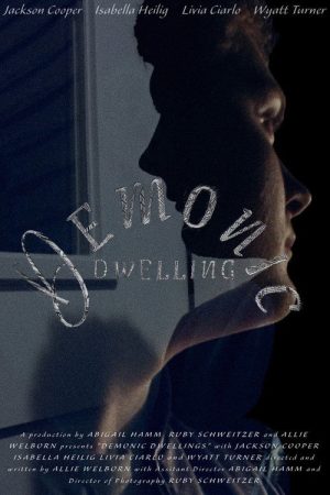 Demonic Dwelling (2024) poster