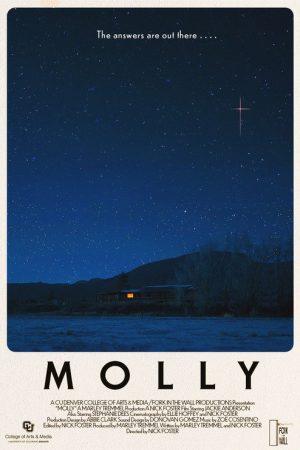 Molly (2024) poster