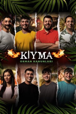 Kıyma: Orman Kanunları (2024) poster