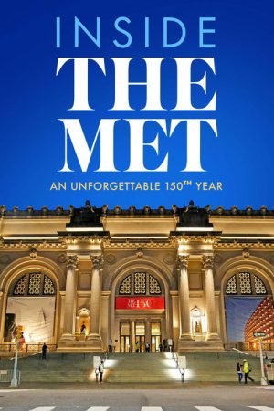 Inside the Met (2021) poster