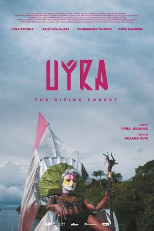 Uýra: The Rising Forest (2022) poster