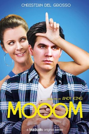 Mooom (2017) poster