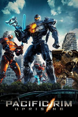 Pacific Rim: Uprising (2018) poster