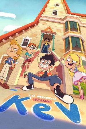 Kev’s World (2018) poster
