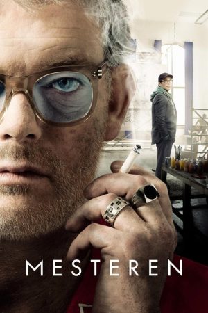 The Man (2017) poster