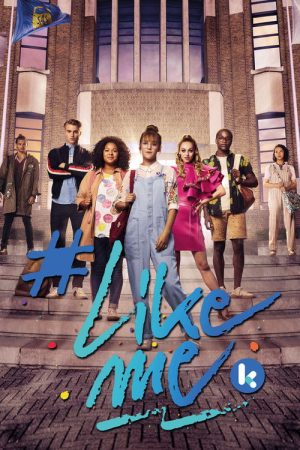 #LikeMe (2019) poster