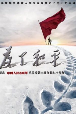 For Peace (2020) poster