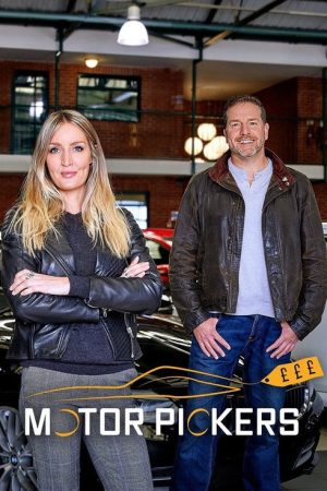 Motor Pickers (2020) poster